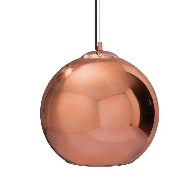 Светильник Loft IT LOFT2023-C COPPER SHADE — медь, ракурс 3