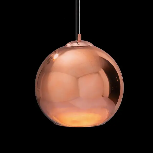 Светильник Loft IT LOFT2023-C COPPER SHADE — медь, ракурс 4