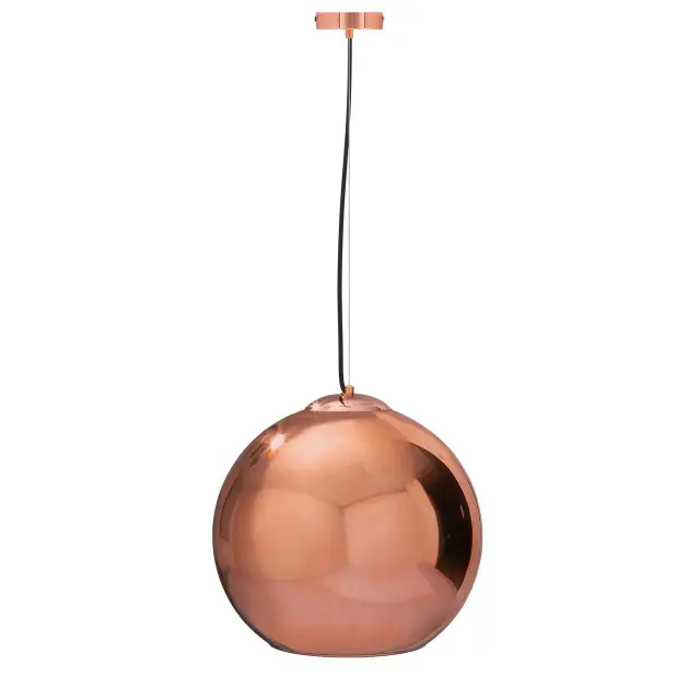 Светильник Loft IT LOFT2023-D COPPER SHADE — медь