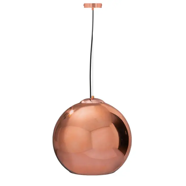 Светильник Loft IT LOFT2023-E COPPER SHADE — медь