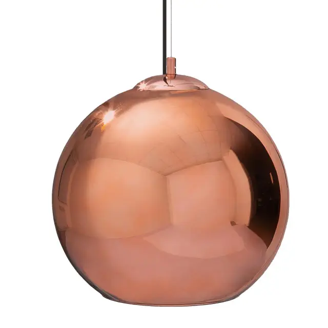 Светильник Loft IT LOFT2023-E COPPER SHADE — медь, ракурс 3