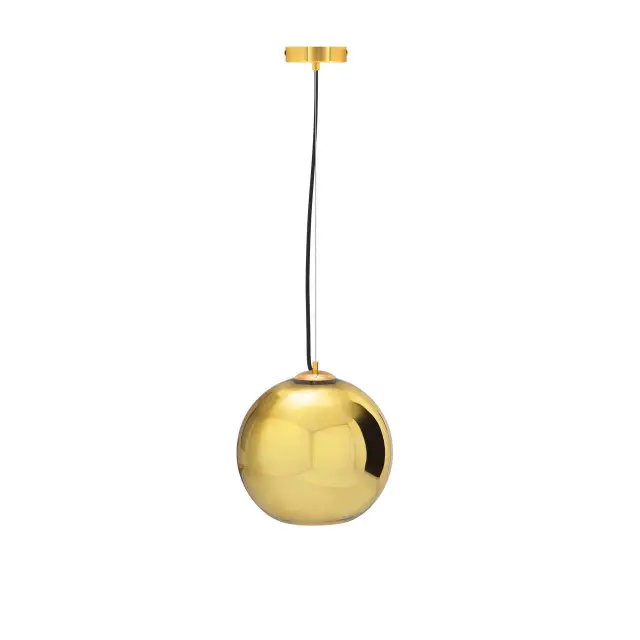 Светильник Loft IT LOFT2024-A COPPER SHADE — золотой