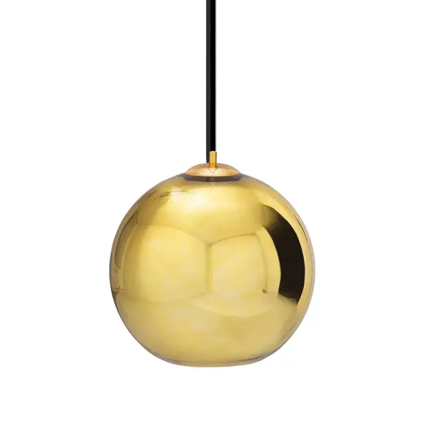 Светильник Loft IT LOFT2024-B COPPER SHADE — золотой, ракурс 3