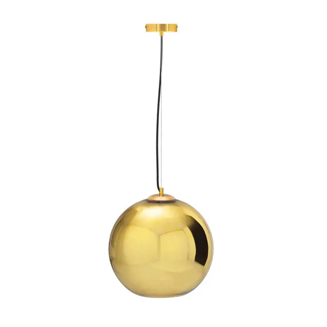 Светильник Loft IT LOFT2024-C COPPER SHADE — золотой