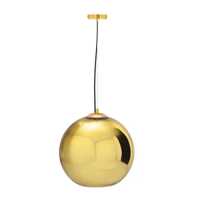 Светильник Loft IT LOFT2024-E COPPER SHADE — золотой