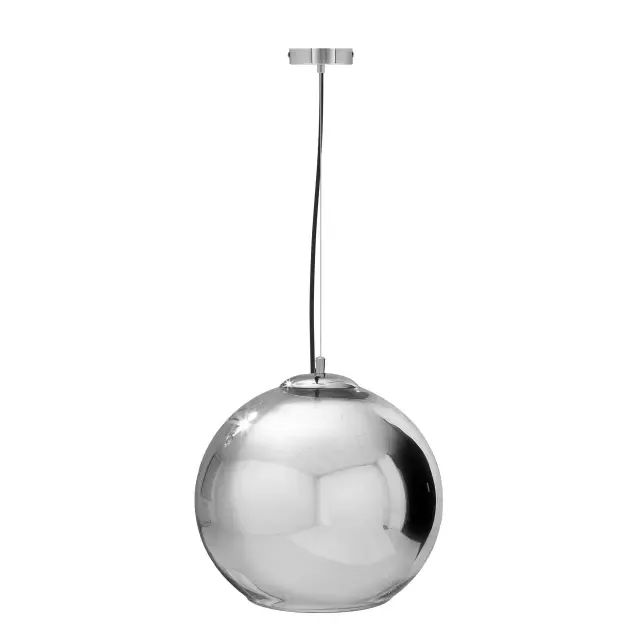 Светильник Loft IT LOFT2026-D COPPER SHADE — хром