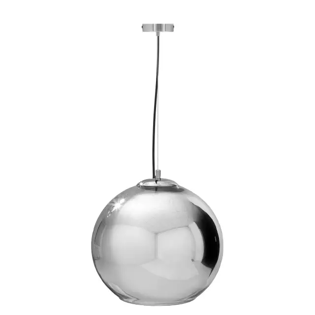 Светильник Loft IT LOFT2026-E COPPER SHADE — хром