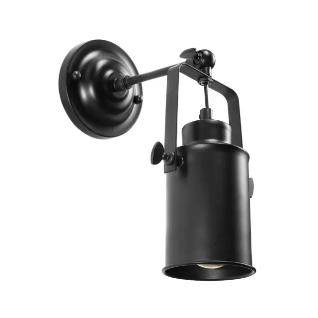 Бра Loft IT LOFT2092/1W SPOTLIGHT — черный, ракурс 2