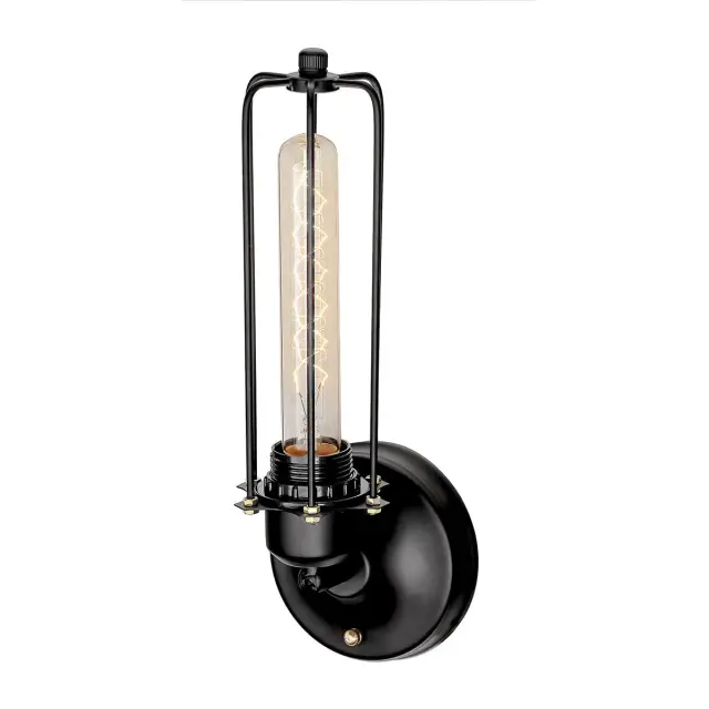 Бра Loft IT LOFT2108W LOFT TUBE MONO — черный