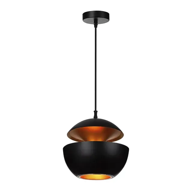 Светильник Loft IT LOFT2212-B APPLE — черный