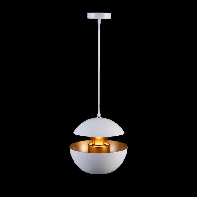 Светильник Loft IT LOFT2213-A APPLE — белый, ракурс 2