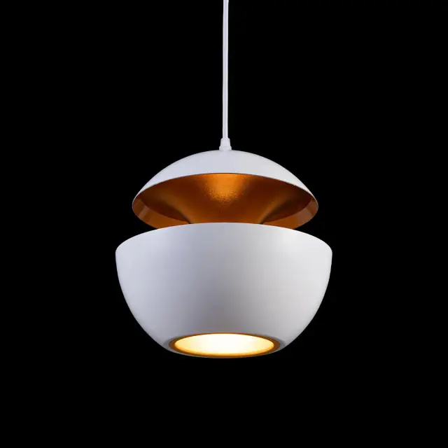 Светильник Loft IT LOFT2213-A APPLE — белый, ракурс 3