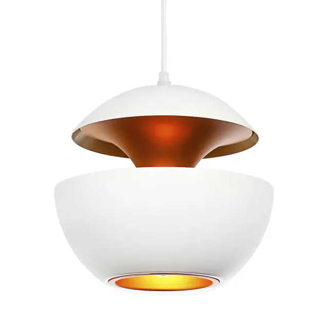 Светильник Loft IT LOFT2213-B APPLE — белый, ракурс 2
