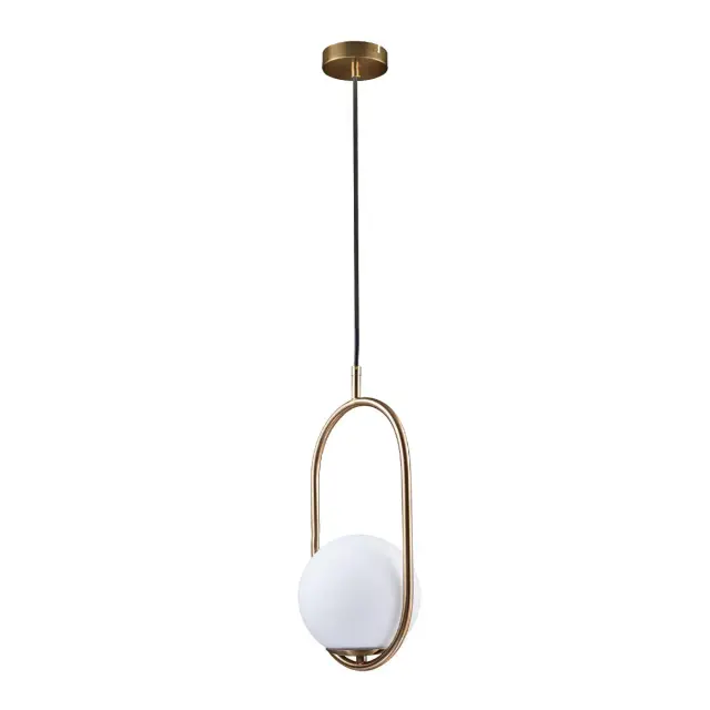 Светильник Loft IT LOFT2595-A GLOB — медь