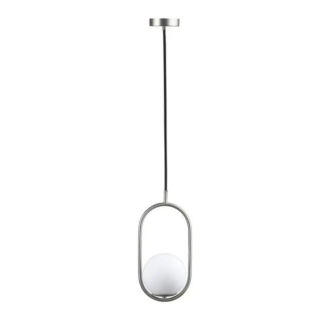Светильник Loft IT LOFT2595-B GLOB — никель