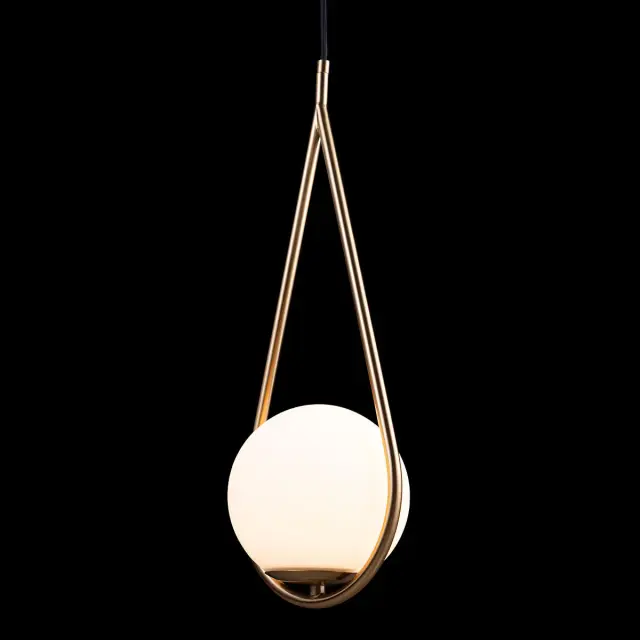 Светильник Loft IT LOFT2599-A GLOB — медь, ракурс 4