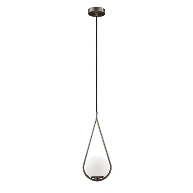 Светильник Loft IT LOFT2599-B GLOB — никель