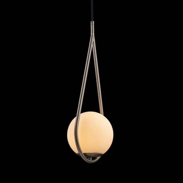 Светильник Loft IT LOFT2599-B GLOB — никель, ракурс 4