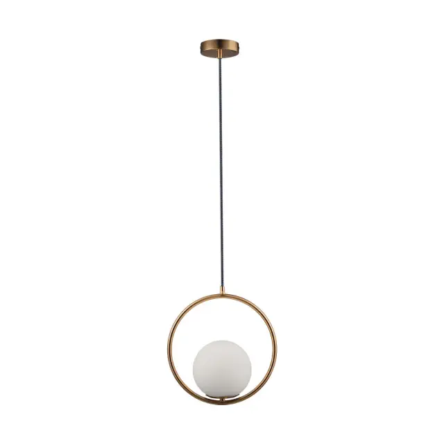 Светильник Loft IT LOFT2600-A GLOB — медь