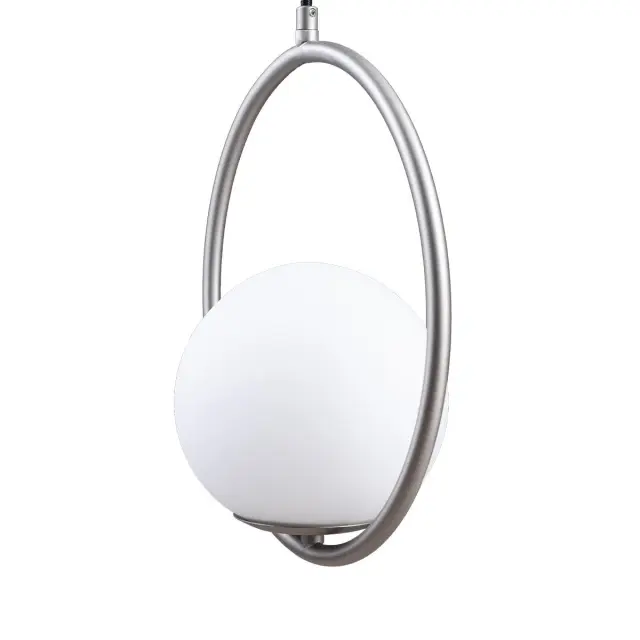 Светильник Loft IT LOFT2600-B GLOB — никель, ракурс 3