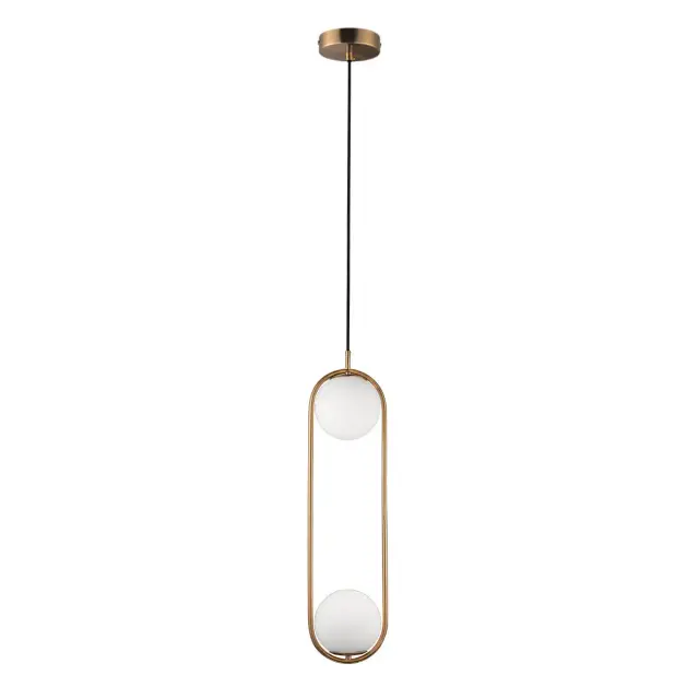 Светильник Loft IT LOFT2601-A GLOB — медь