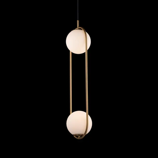 Светильник Loft IT LOFT2601-A GLOB — медь, ракурс 3