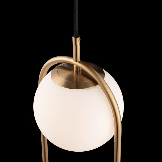 Светильник Loft IT LOFT2601-A GLOB — медь, ракурс 4