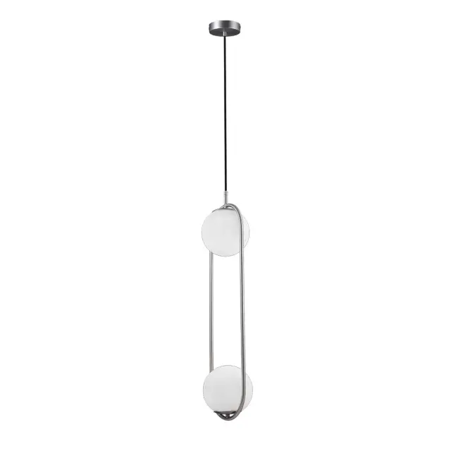 Светильник Loft IT LOFT2601-B GLOB — никель