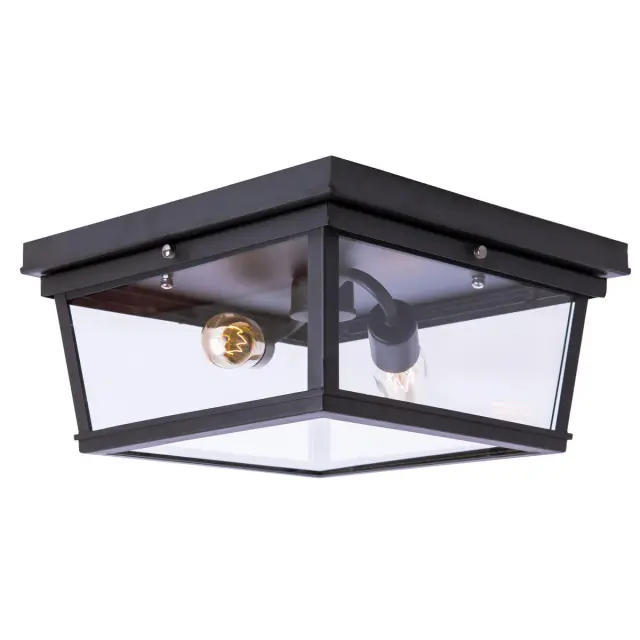 Светильник Loft IT LOFT3110-2C MODERN FILAMENT — черный
