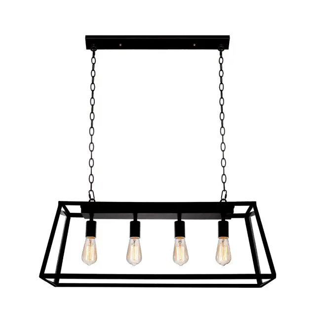 Светильник Loft IT LOFT3110C MODERN FILAMENT — черный