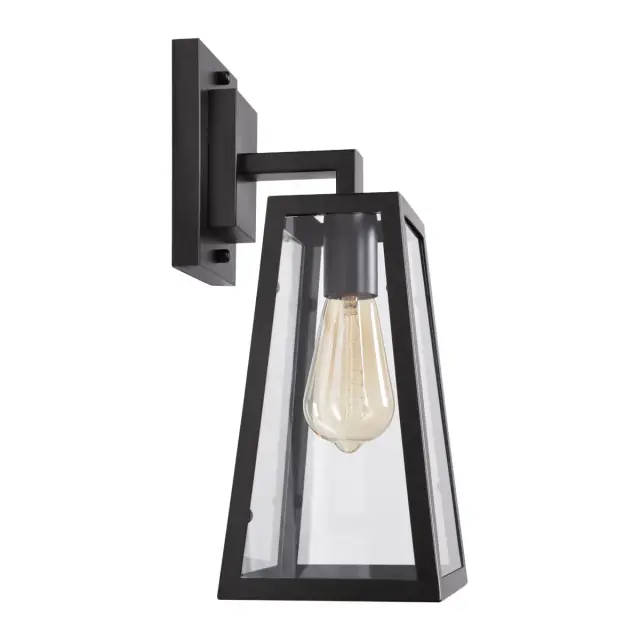Бра Loft IT LOFT3110W MODERN FILAMENT — черный, ракурс 3