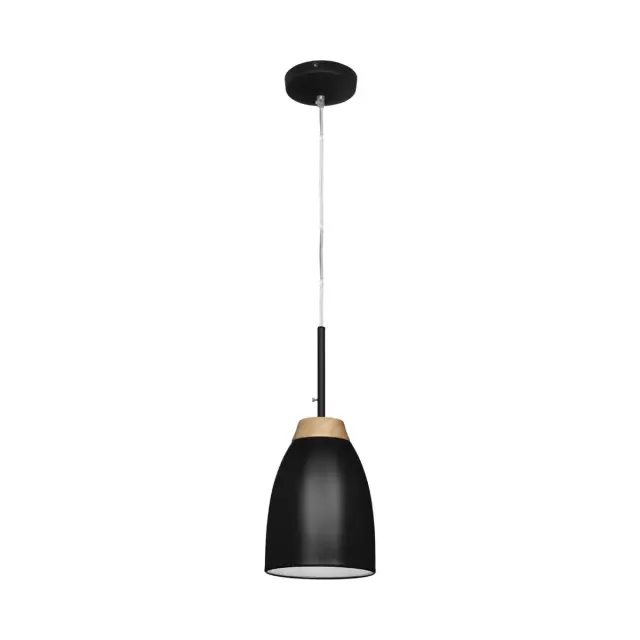 Светильник Loft IT LOFT4402A-BL WATCHMAN — черный