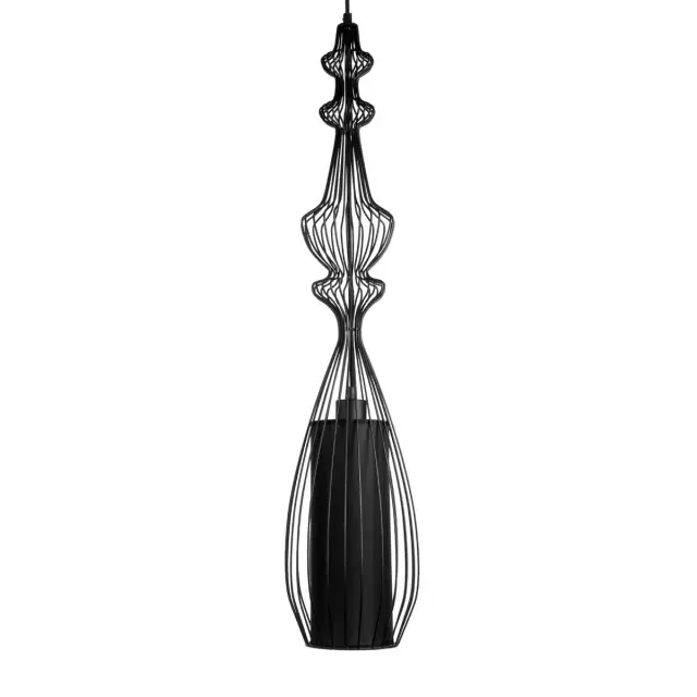 Светильник Loft IT LOFT8906/B NEO — черный, ракурс 3
