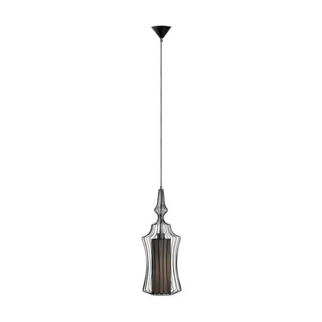 Светильник Loft IT LOFT8906/C NEO — черный, ракурс 2