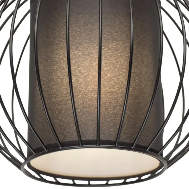 Светильник Loft IT LOFT8906/D NEO — черный, ракурс 4