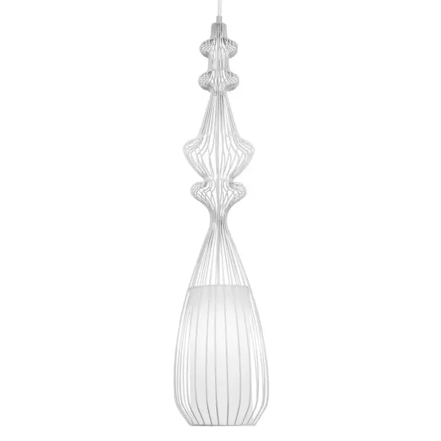 Светильник Loft IT LOFT8907/B NEO — белый, ракурс 2