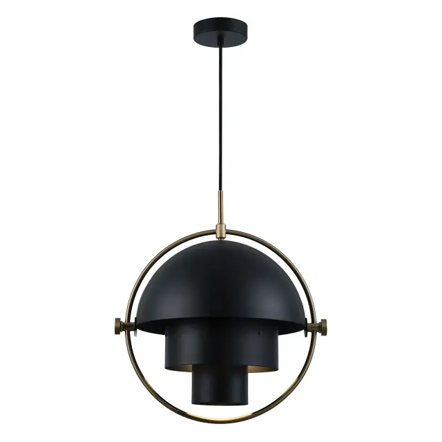 Светильник Loft IT LOFT9915-BL MULTI-LITE — черный