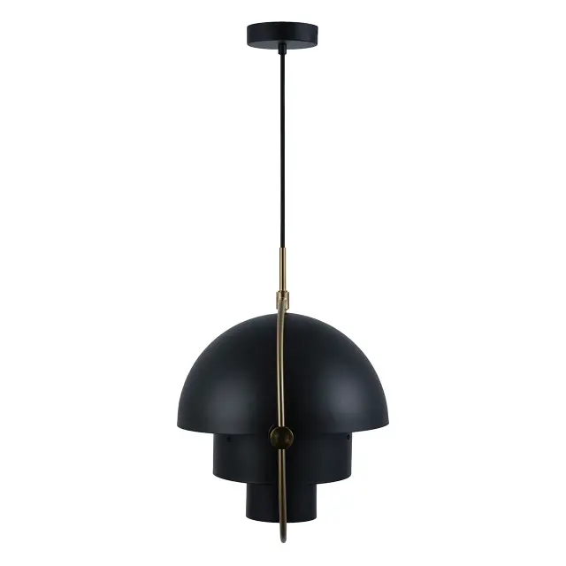 Светильник Loft IT LOFT9915-BL MULTI-LITE — черный, ракурс 3
