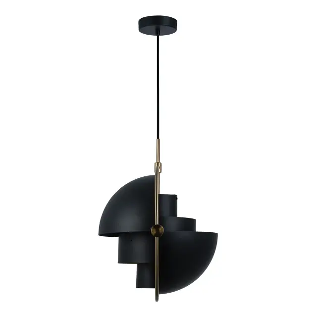 Светильник Loft IT LOFT9915-BL MULTI-LITE — черный, ракурс 4