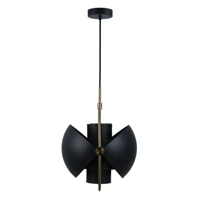 Светильник Loft IT LOFT9915-BL MULTI-LITE — черный, ракурс 5