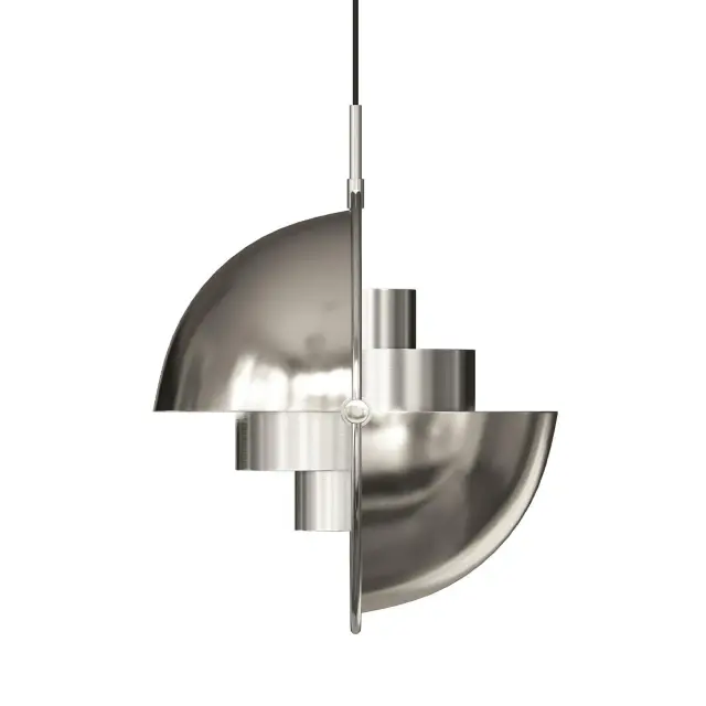 Светильник Loft IT LOFT9915-CH MULTI-LITE — хром, ракурс 3