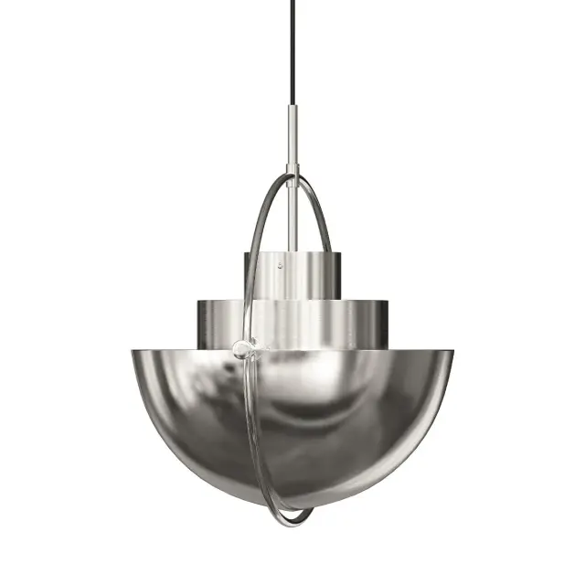 Светильник Loft IT LOFT9915-CH MULTI-LITE — хром, ракурс 4
