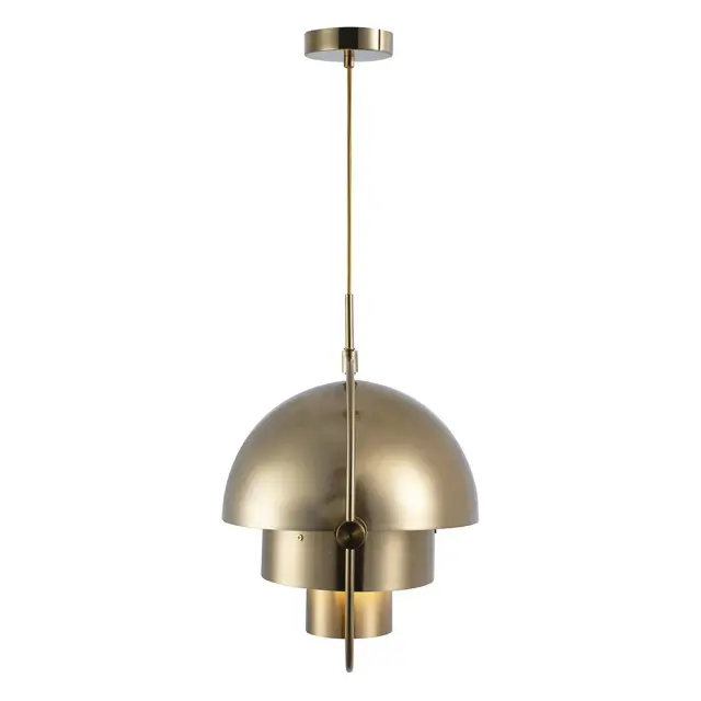 Светильник Loft IT LOFT9915-C MULTI-LITE — медь, ракурс 2