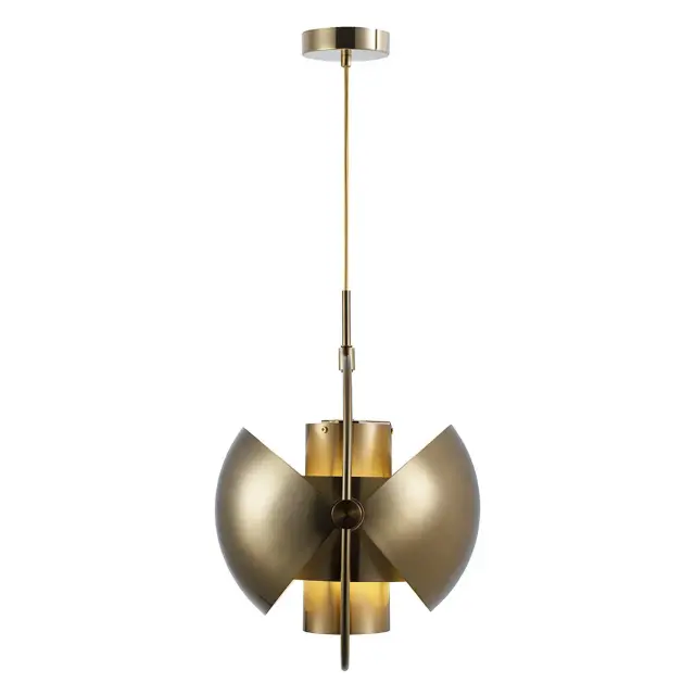 Светильник Loft IT LOFT9915-C MULTI-LITE — медь, ракурс 5