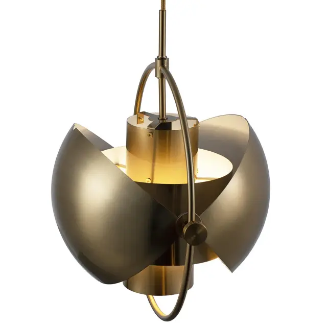 Светильник Loft IT LOFT9915-C MULTI-LITE — медь, ракурс 6