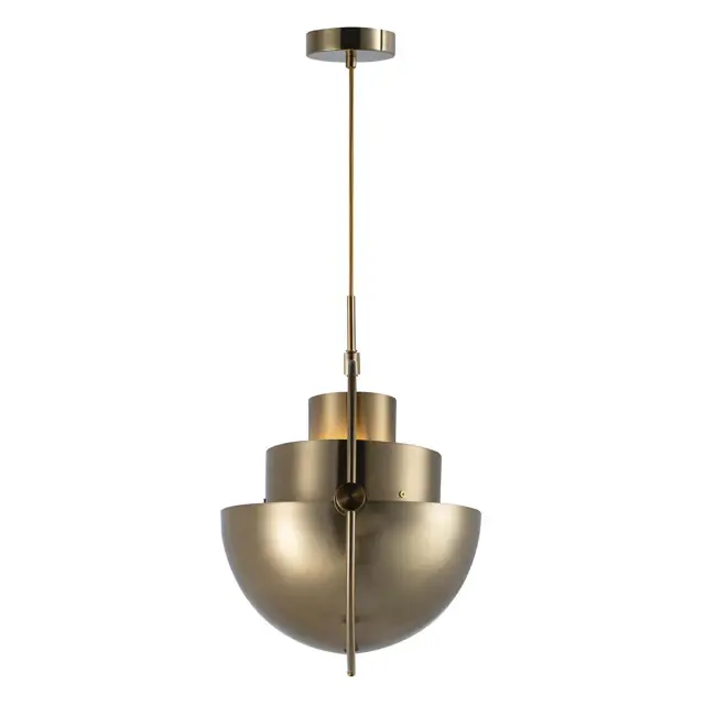 Светильник Loft IT LOFT9915-C MULTI-LITE — медь, ракурс 7
