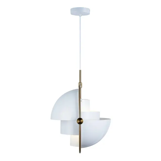 Светильник Loft IT LOFT9915-WH MULTI-LITE — белый, ракурс 3