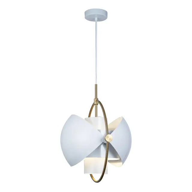 Светильник Loft IT LOFT9915-WH MULTI-LITE — белый, ракурс 5