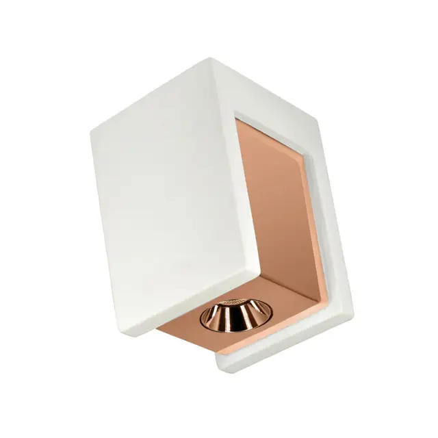Точечный светильник Loft IT OL1073-WG ARCHITECT — белый