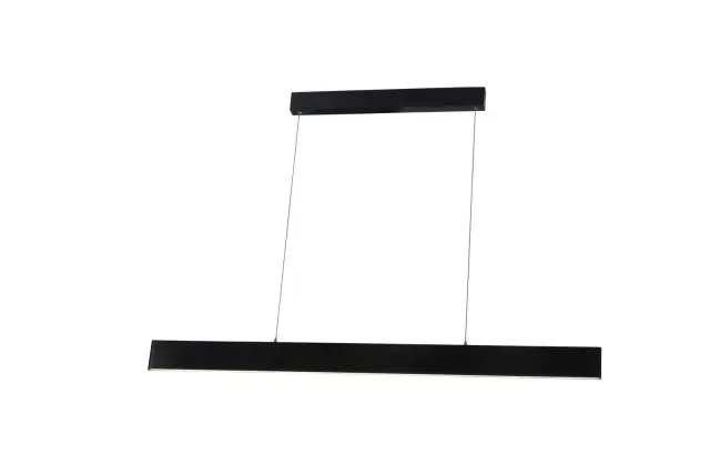 Светильник Lucia Tucci AERO 206.30 nero LED — черный